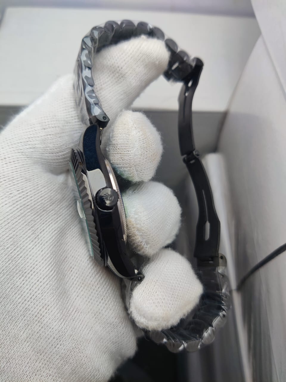 Luxury Rolex-Inspired Watch | Affordable men's Classic Wristwatch | Local Handmade Timepiece