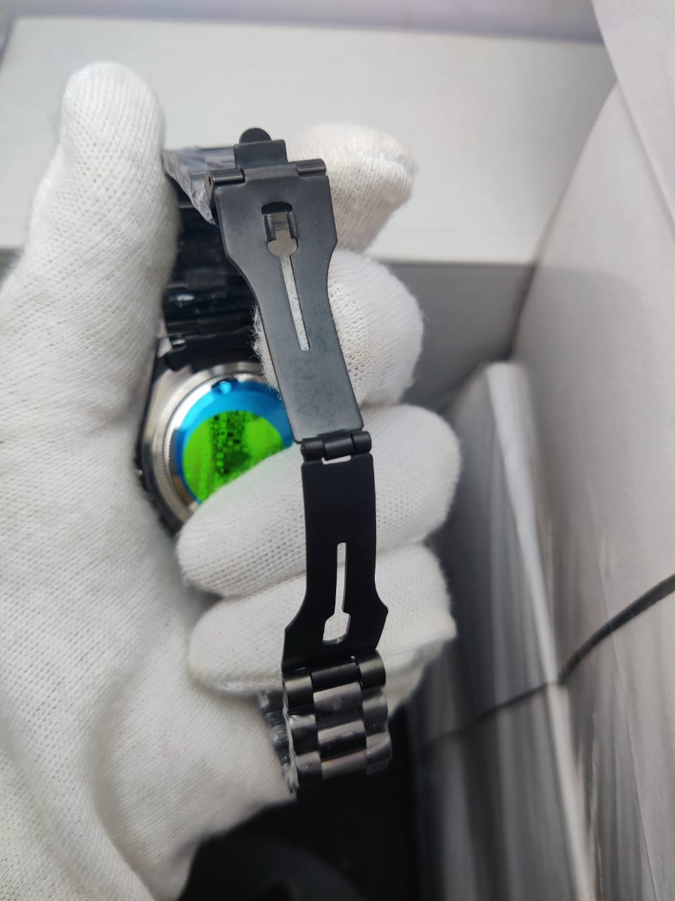 Luxury Rolex-Inspired Watch | Affordable men's Classic Wristwatch | Local Handmade Timepiece