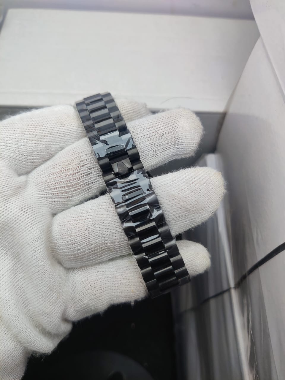 Luxury Rolex-Inspired Watch | Affordable men's Classic Wristwatch | Local Handmade Timepiece