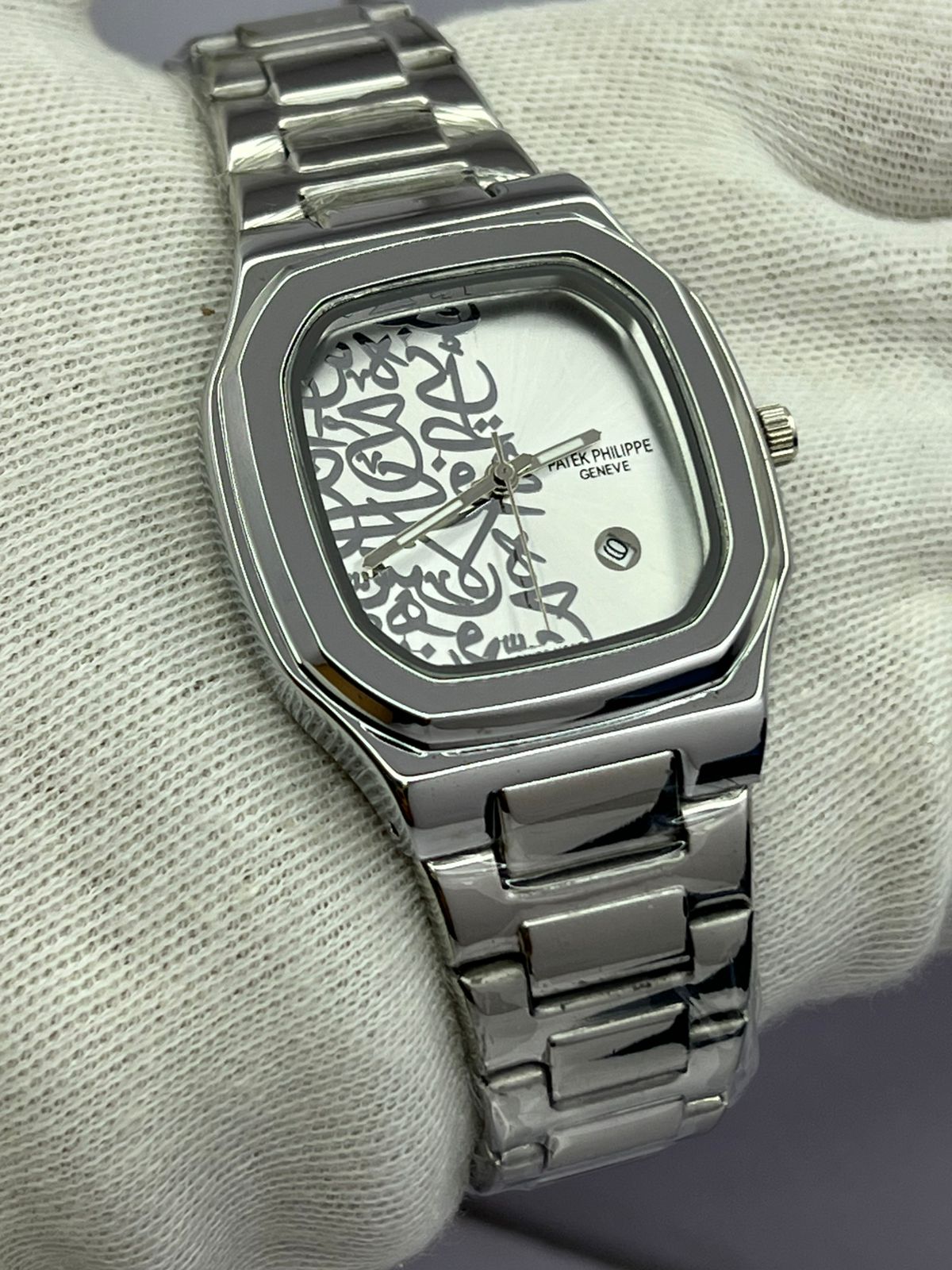 Luxury Classic Genève-Inspired Timepiece | Handcrafted  Watch