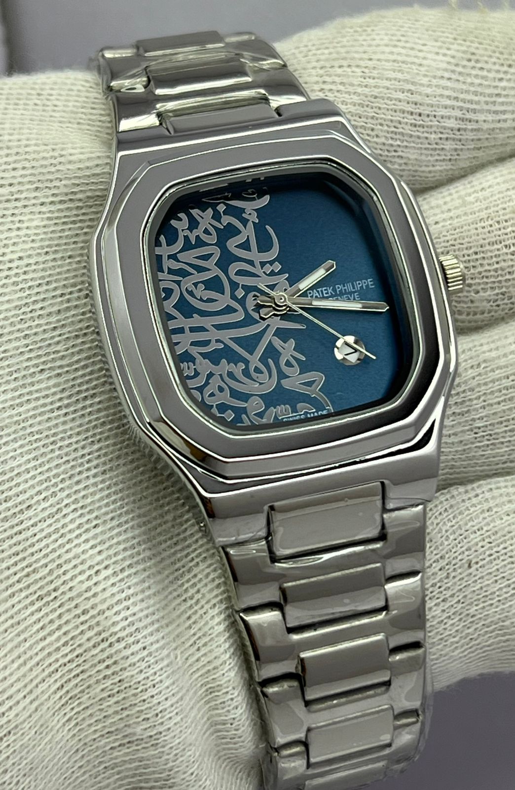 Luxury Classic Genève-Inspired Timepiece | Handcrafted  Watch