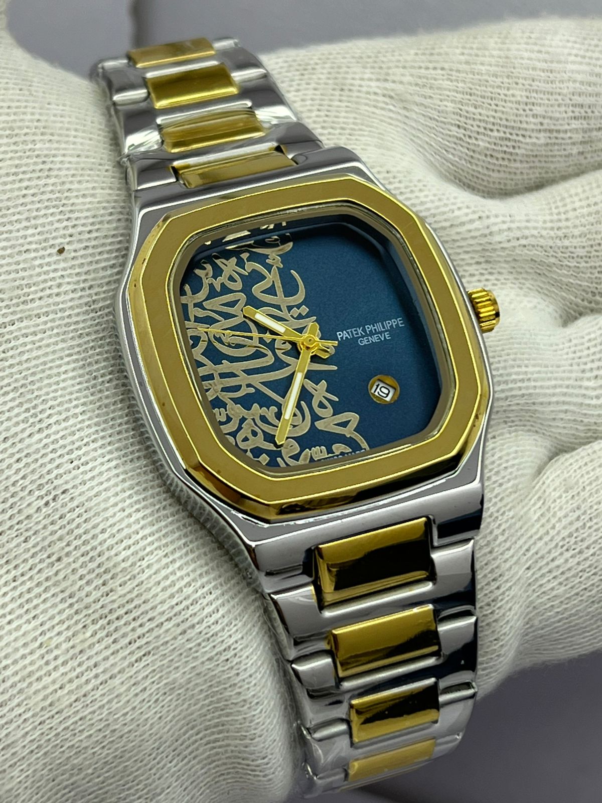 Luxury Classic Genève-Inspired Timepiece | Handcrafted  Watch