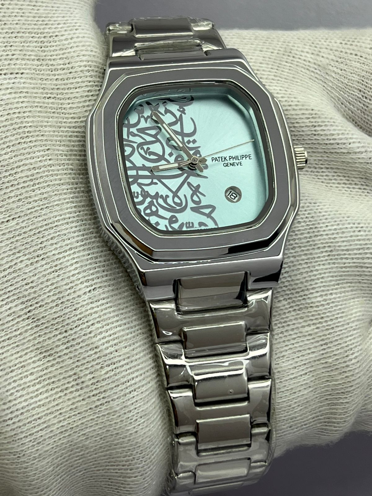 Luxury Classic Genève-Inspired Timepiece | Handcrafted  Watch