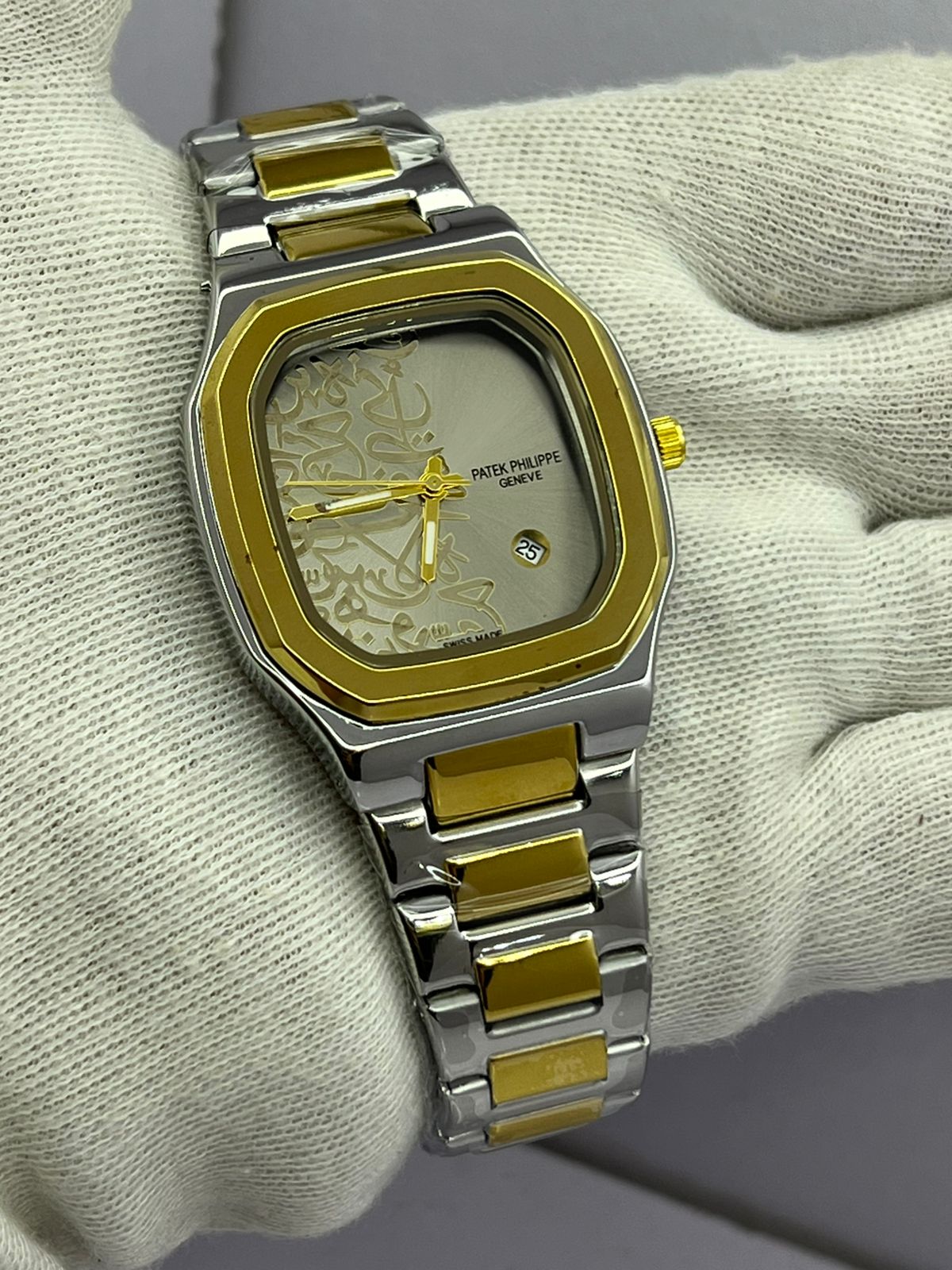 Luxury Classic Genève-Inspired Timepiece | Handcrafted  Watch