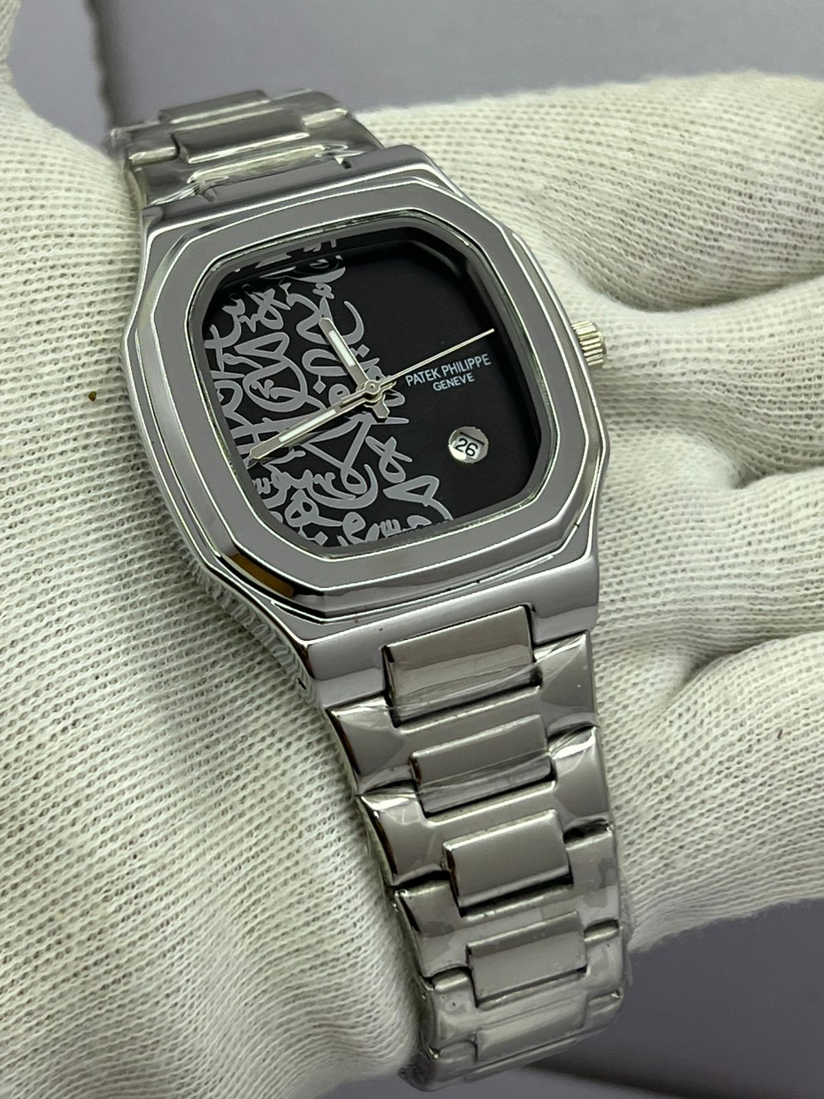 Luxury Classic Genève-Inspired Timepiece | Handcrafted  Watch