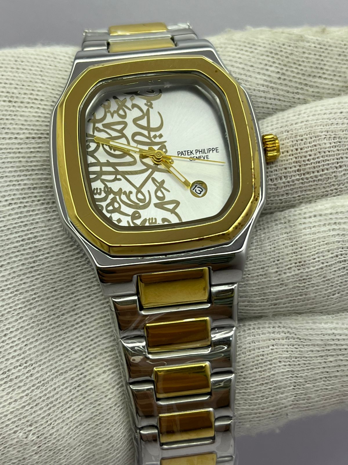 Luxury Classic Genève-Inspired Timepiece | Handcrafted  Watch