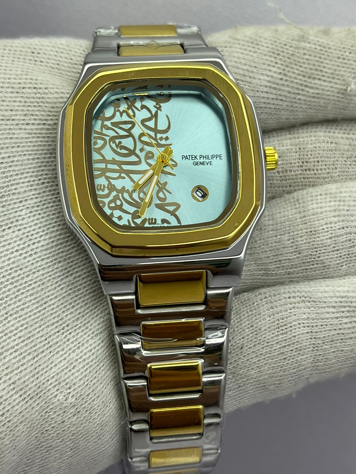 Luxury Classic Genève-Inspired Timepiece | Handcrafted  Watch