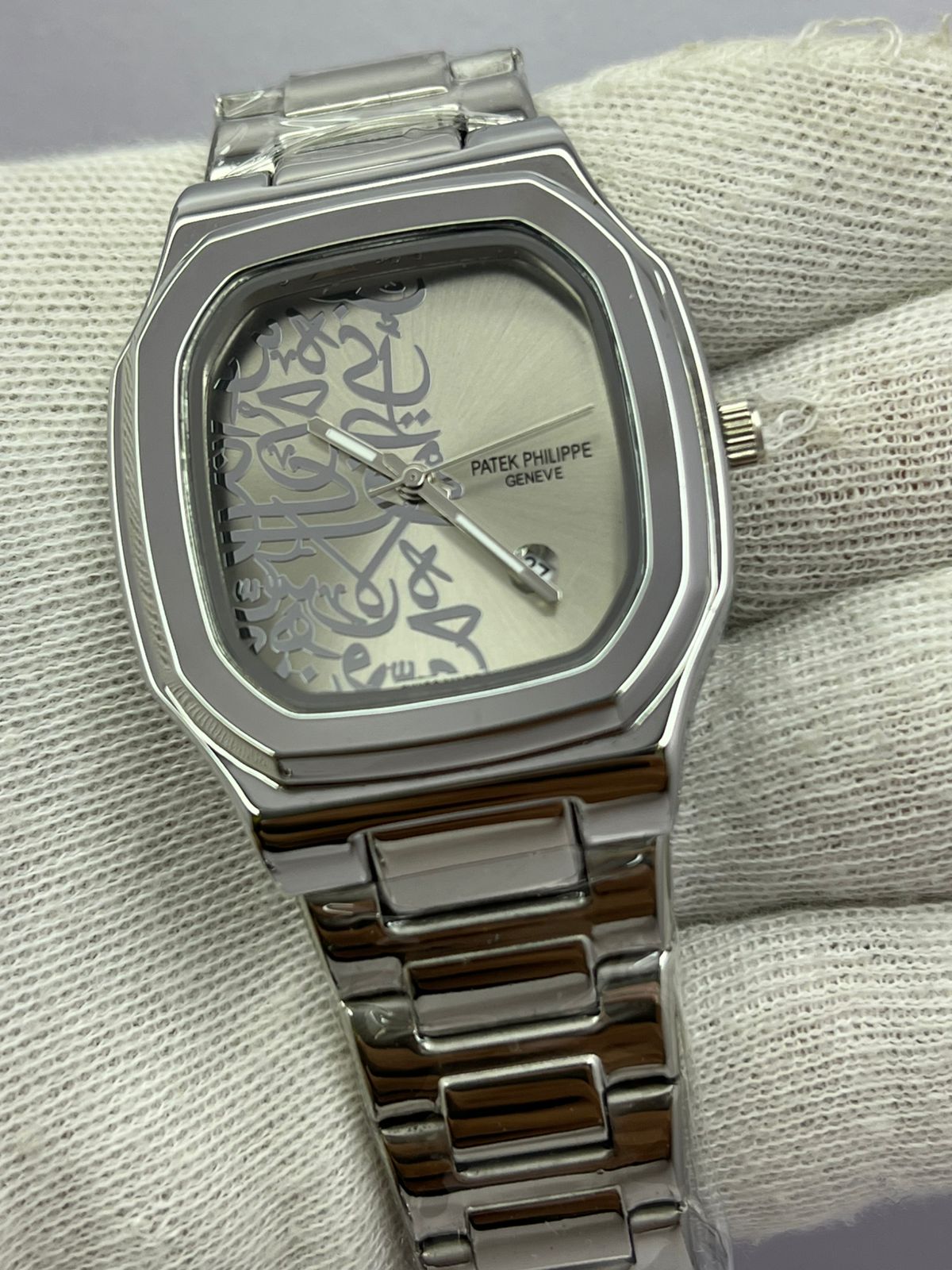 Luxury Classic Genève-Inspired Timepiece | Handcrafted  Watch